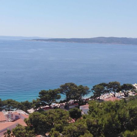 Apartman Ivan 2 Διαμέρισμα Brela Εξωτερικό φωτογραφία