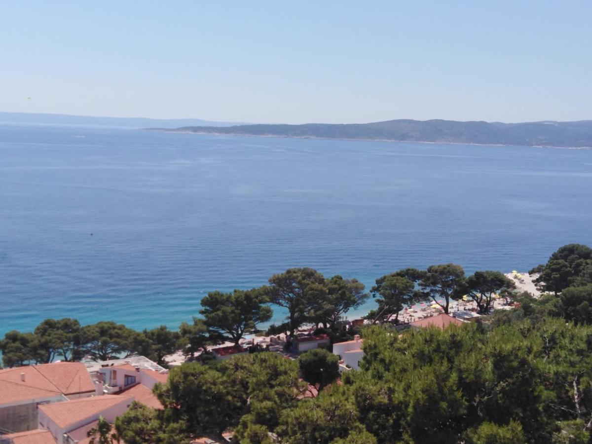 Apartman Ivan 2 Διαμέρισμα Brela Εξωτερικό φωτογραφία