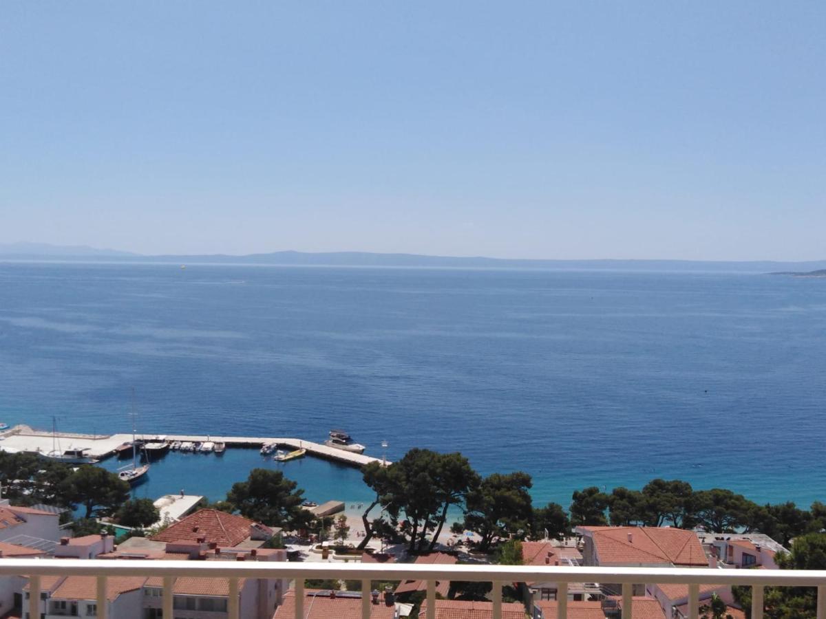 Apartman Ivan 2 Διαμέρισμα Brela Εξωτερικό φωτογραφία